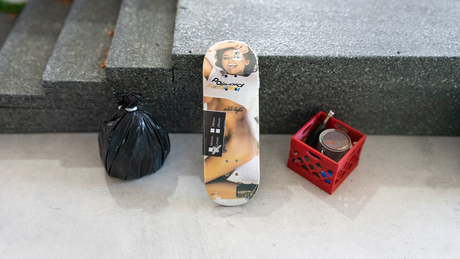 Frankie collab board