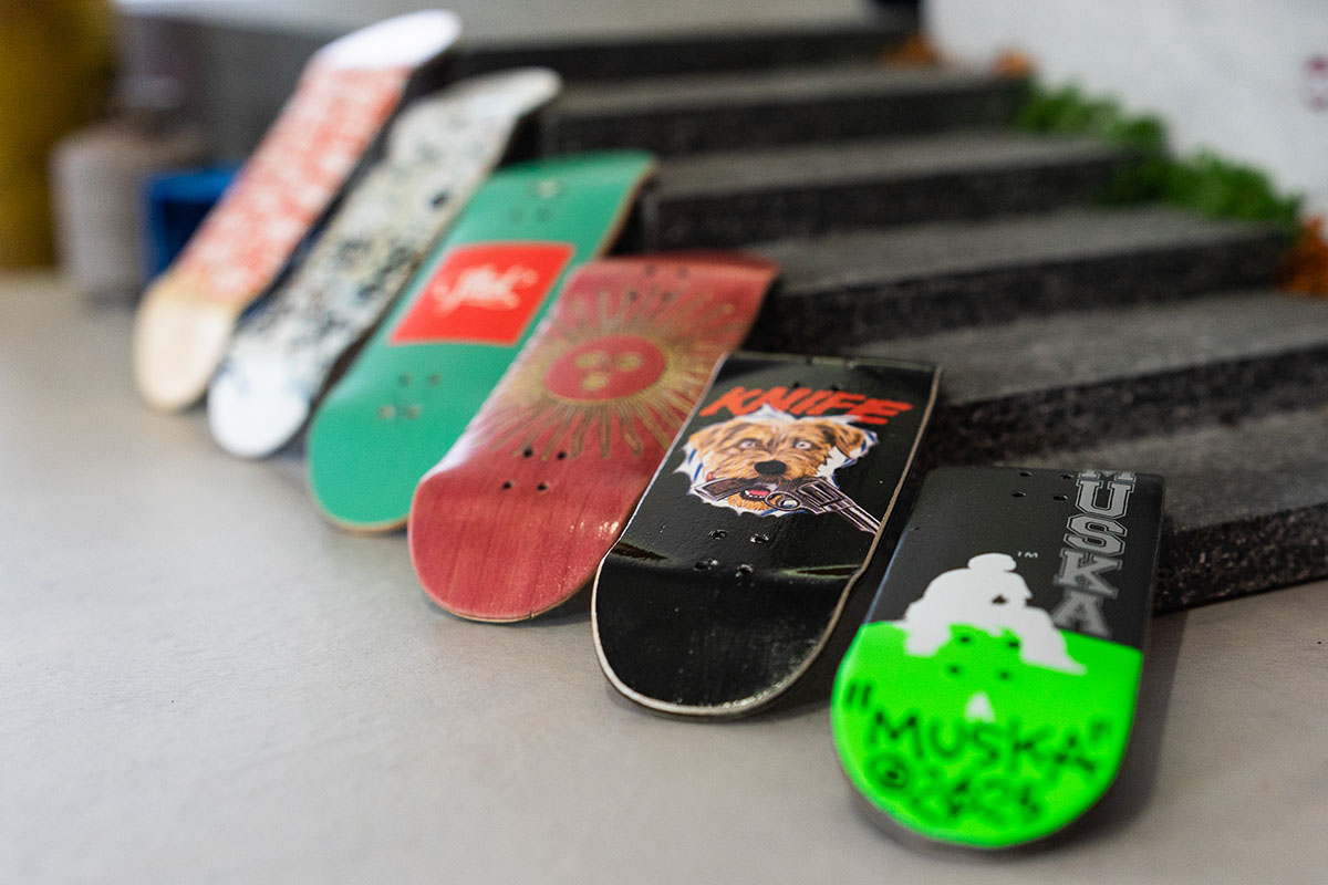 Pre-owned grails from top fingerboard brands