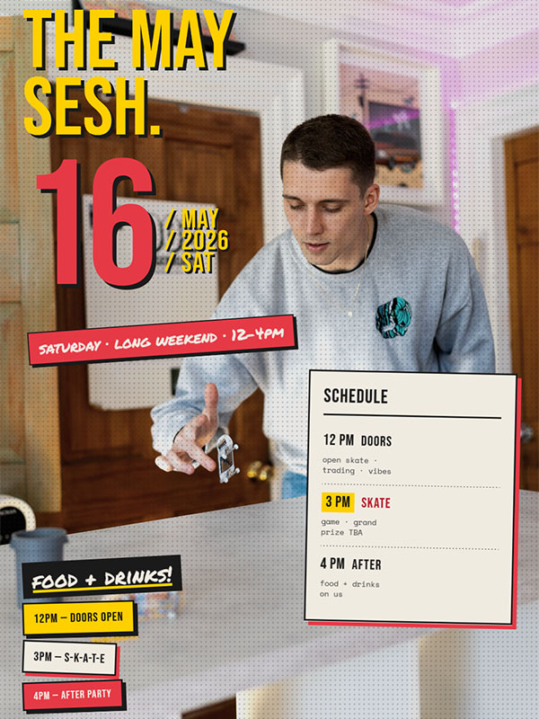 902 Monthly Sesh — May 16, 2026